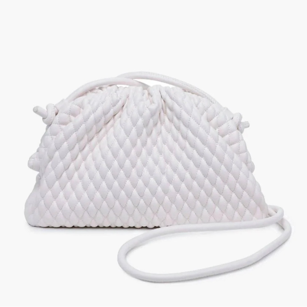 Urban expressions white crossbody bag from Tuckernuck